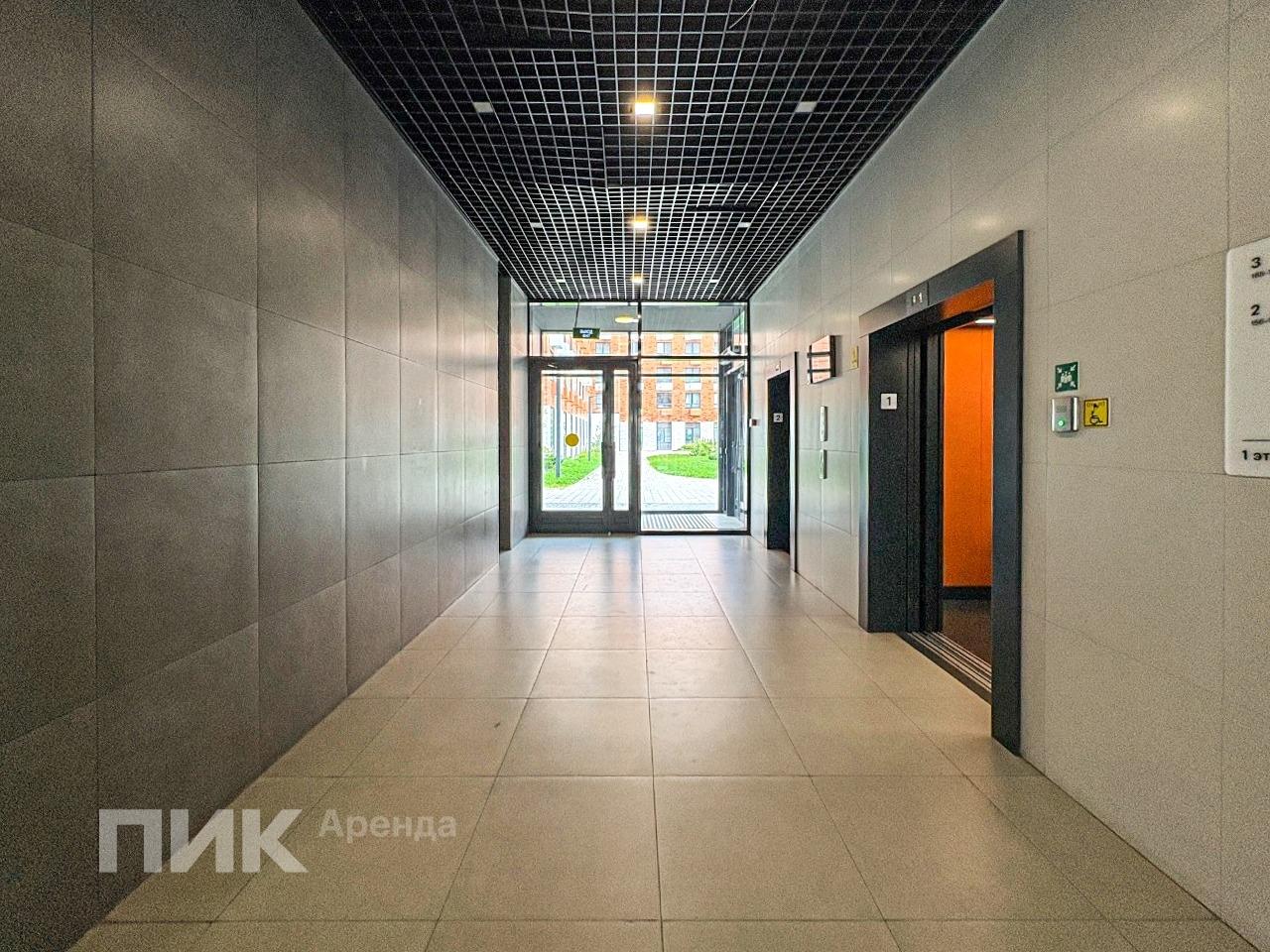 студия, 25 м², 57 100 ₽/мес — фото № 11