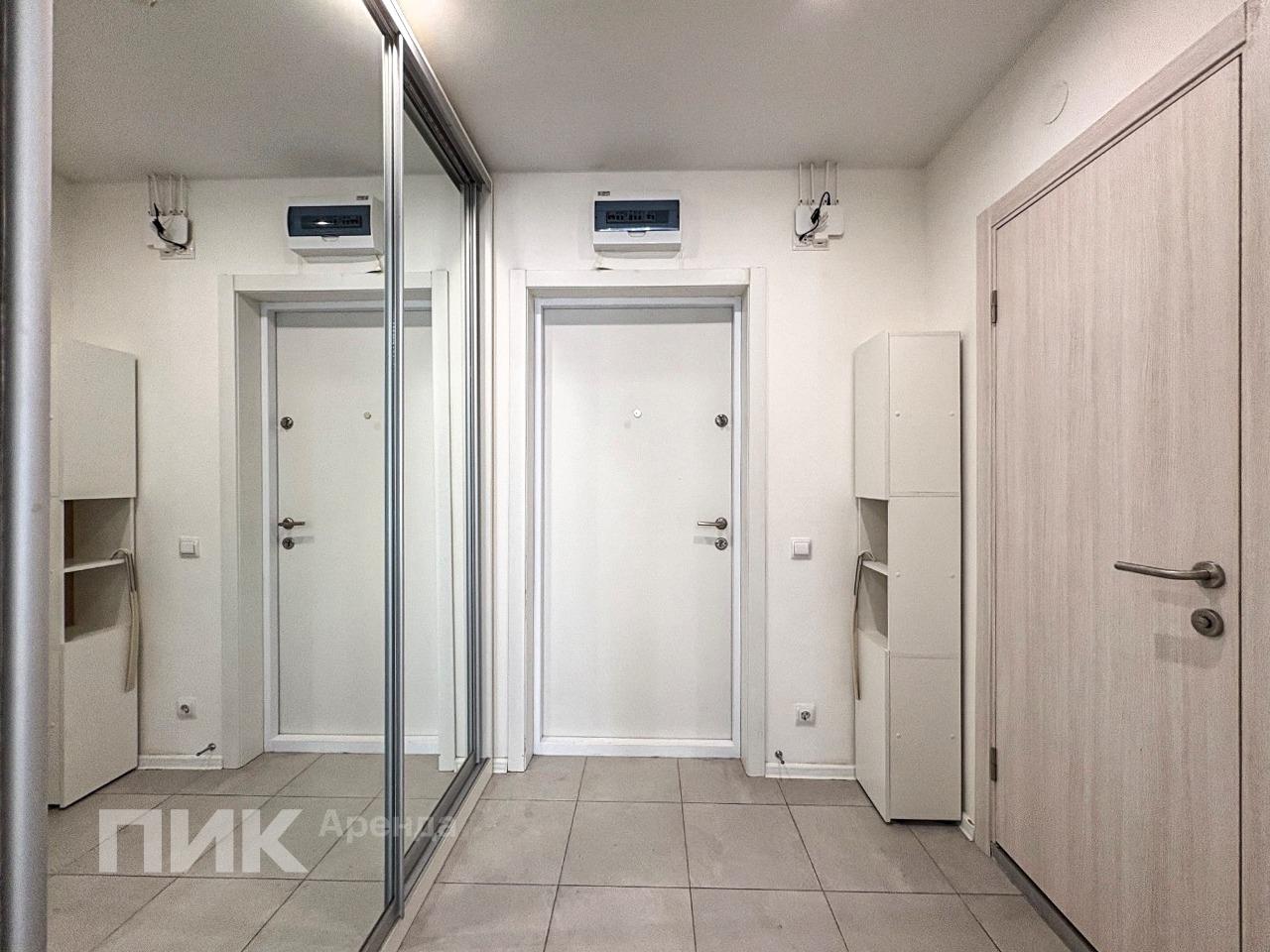 студия, 25 м², 57 100 ₽/мес — фото № 9