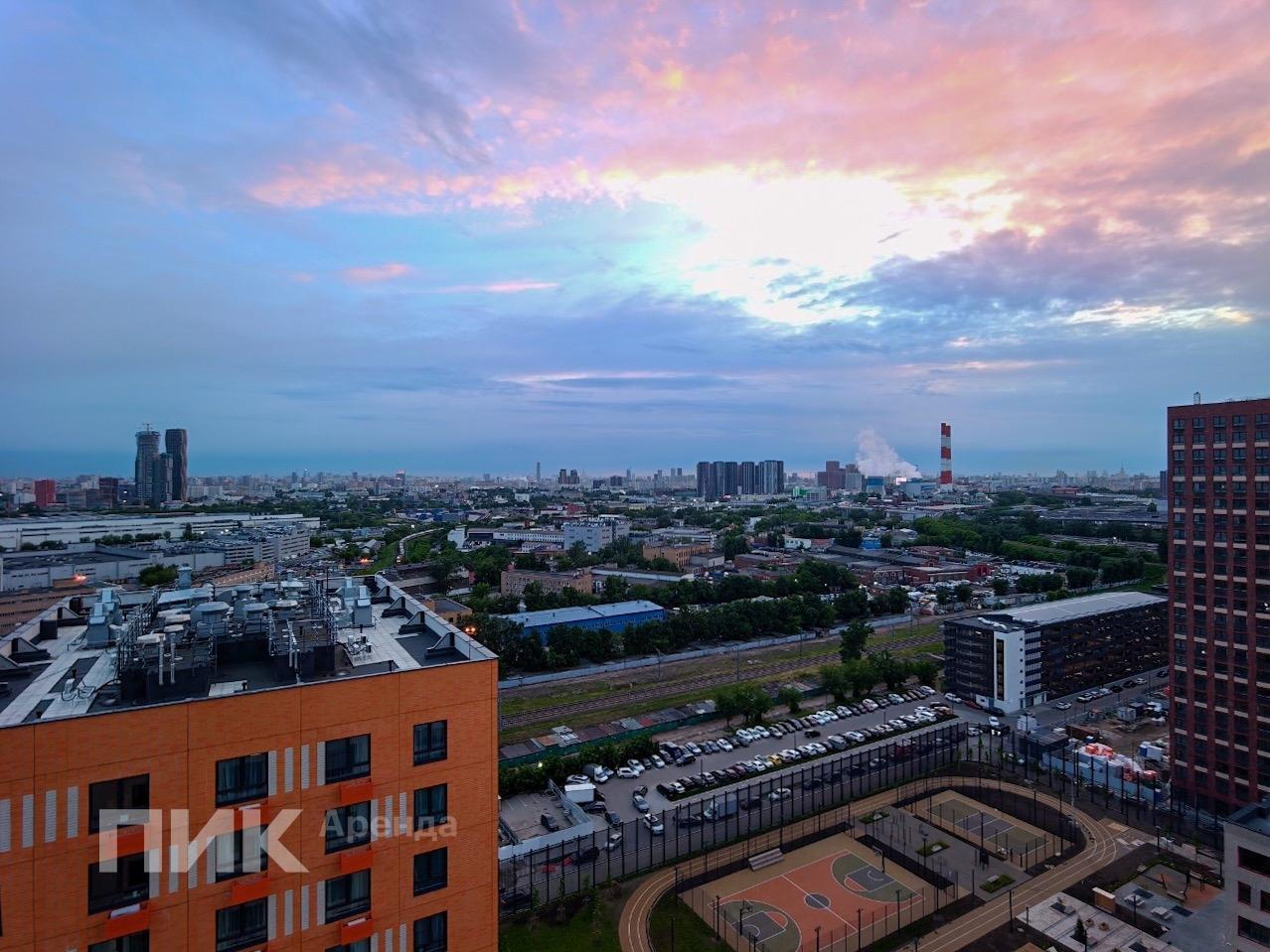 1-к. квартира, 41 м², 77 000 ₽/мес — фото № 13