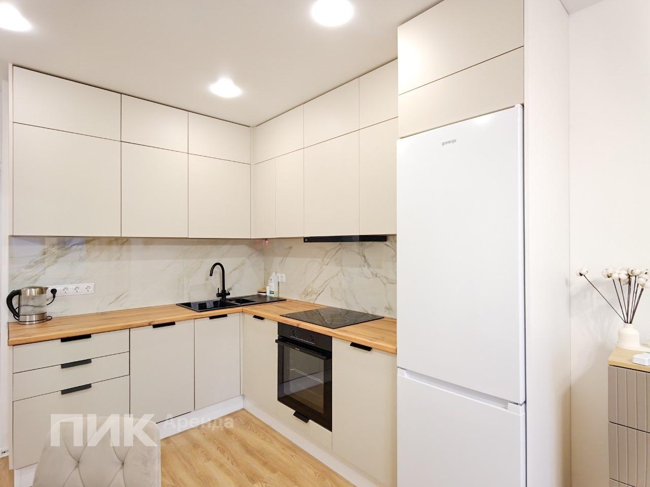 1-к. квартира, 41 м², 77 000 ₽/мес — фото № 5