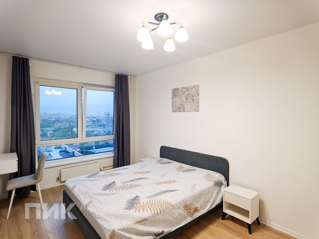 1-к. квартира, 41 м², 77 000 ₽/мес — фото № 6