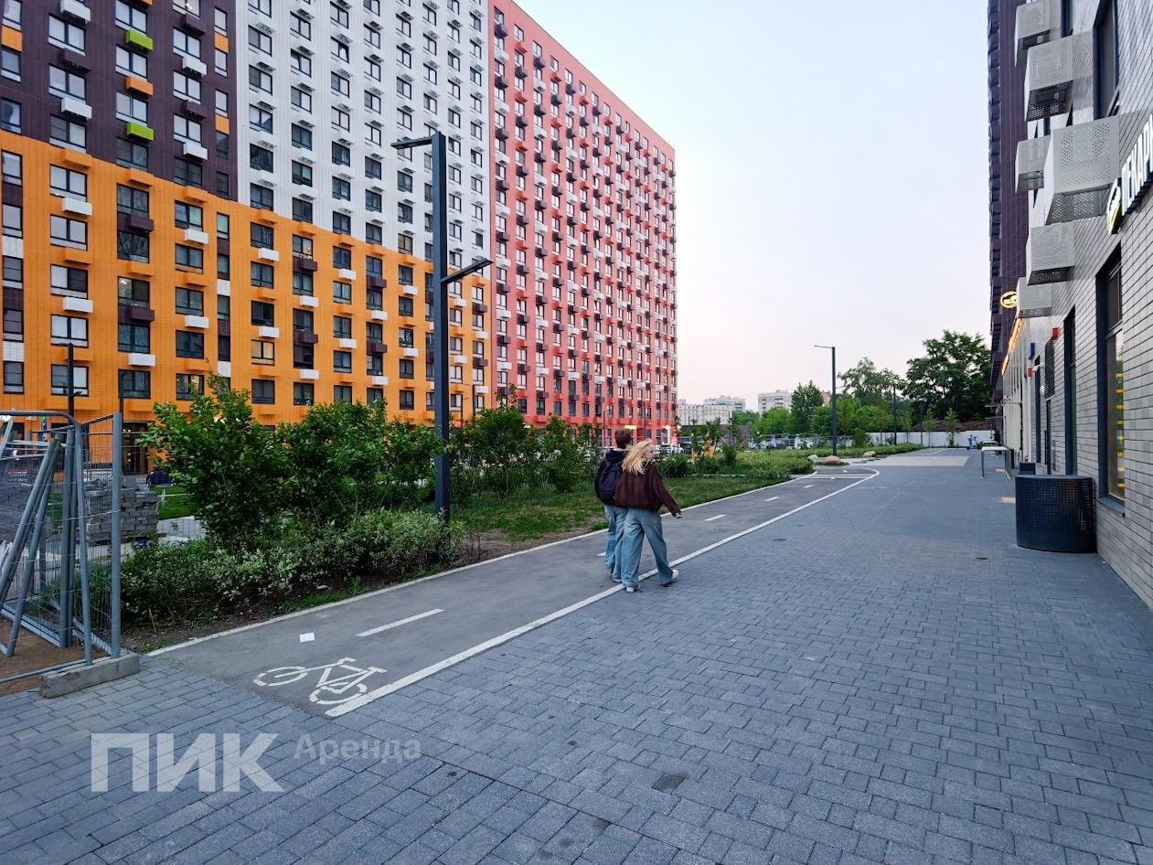 1-к. квартира, 41 м², 77 000 ₽/мес — фото № 15
