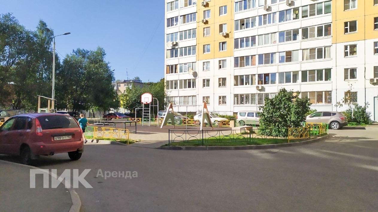 1-к. квартира, 41.9 м², 39 800 ₽/мес — фото № 20