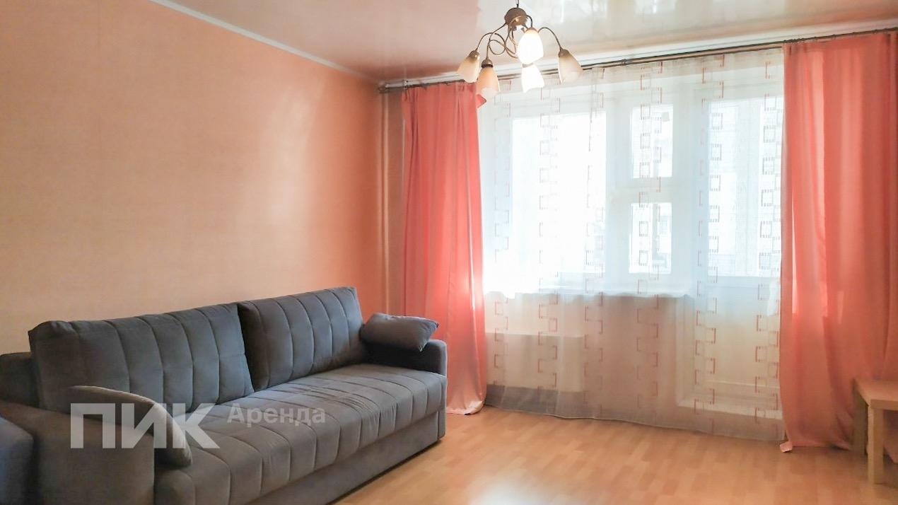 1-к. квартира, 41.9 м², 39 800 ₽/мес — фото № 1