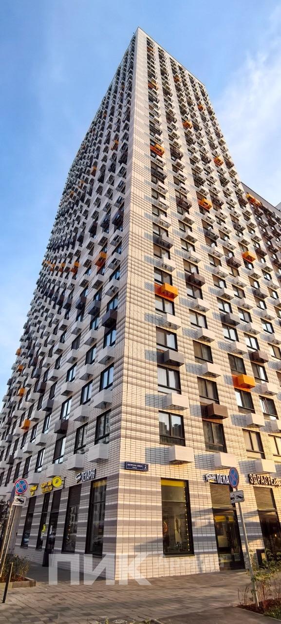 1-к. квартира, 32 м², 79 100 ₽/мес — фото № 13