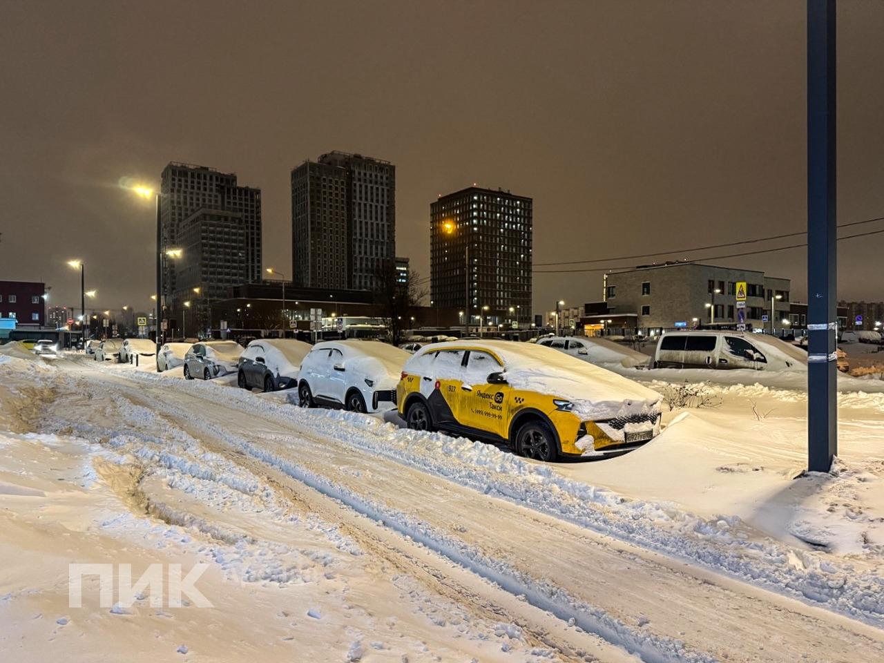 1-к. квартира, 34.2 м², 75 000 ₽/мес — фото № 18