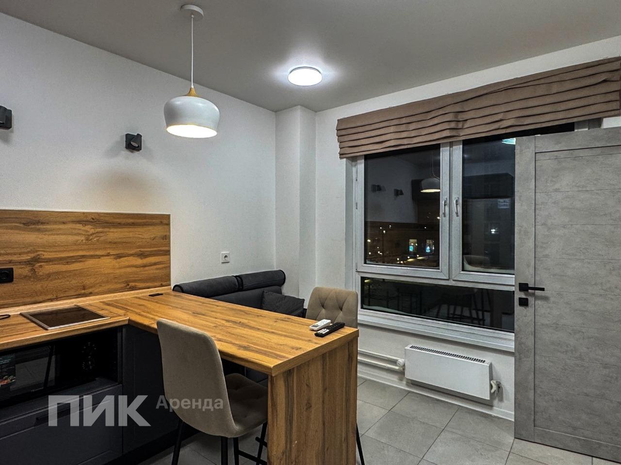 1-к. квартира, 34.2 м², 75 000 ₽/мес — фото № 2