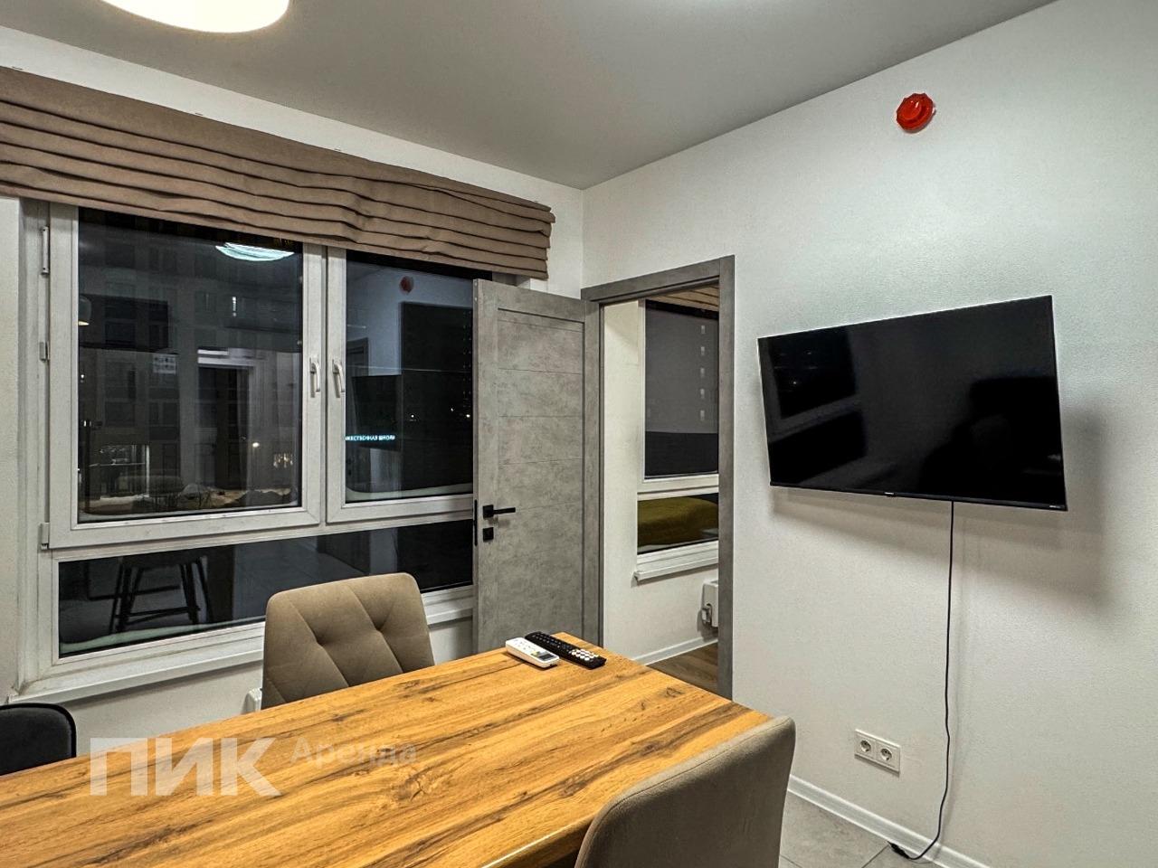 1-к. квартира, 34.2 м², 75 000 ₽/мес — фото № 1