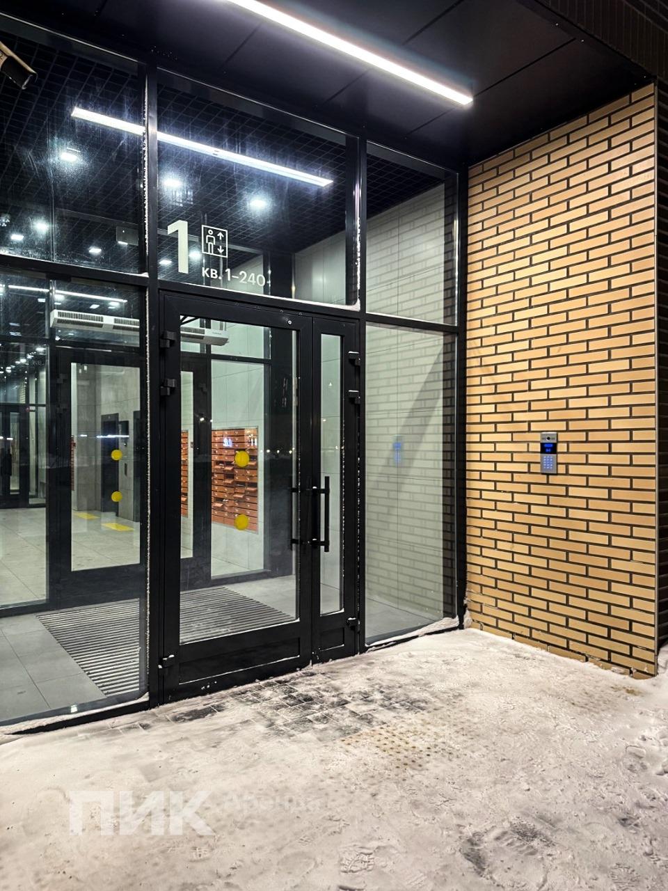 1-к. квартира, 34.2 м², 75 000 ₽/мес — фото № 16