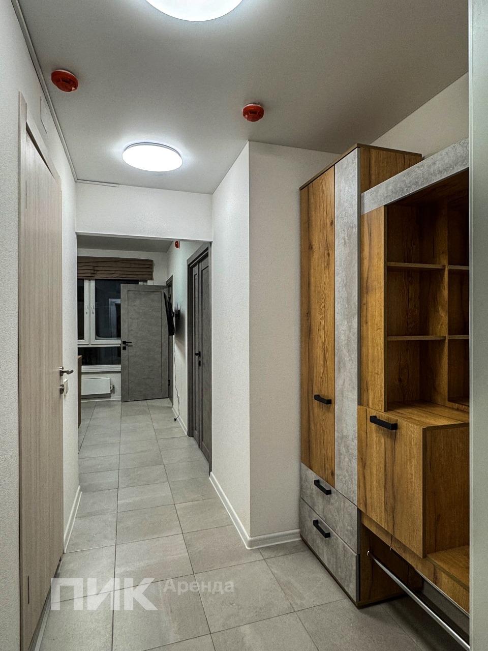 1-к. квартира, 34.2 м², 75 000 ₽/мес — фото № 9