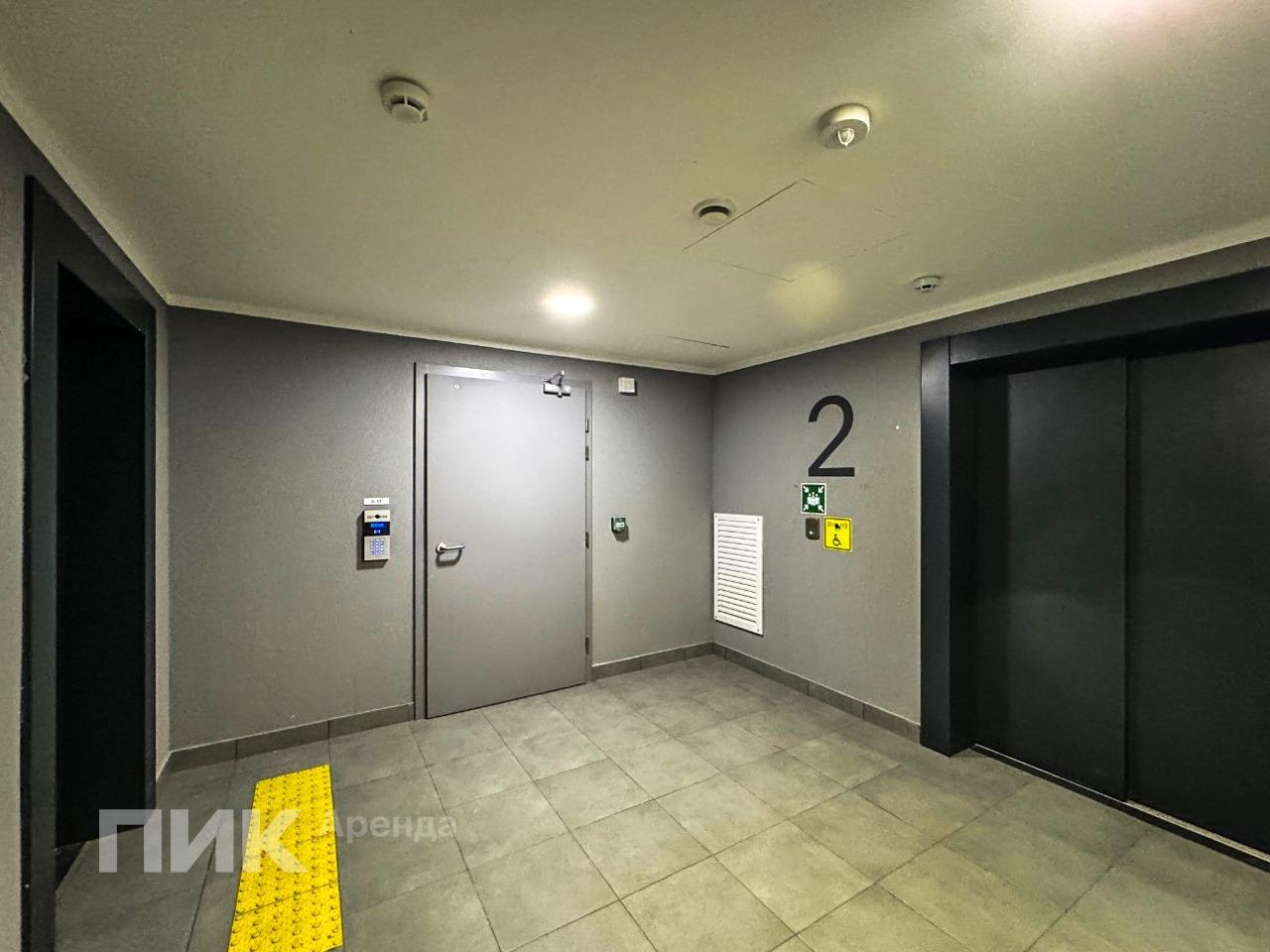 1-к. квартира, 34.2 м², 75 000 ₽/мес — фото № 12