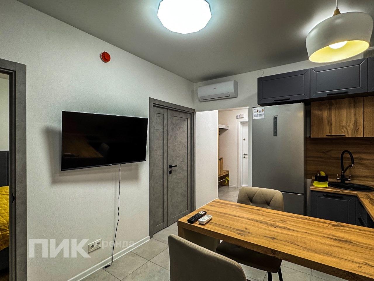 1-к. квартира, 34.2 м², 75 000 ₽/мес — фото № 3