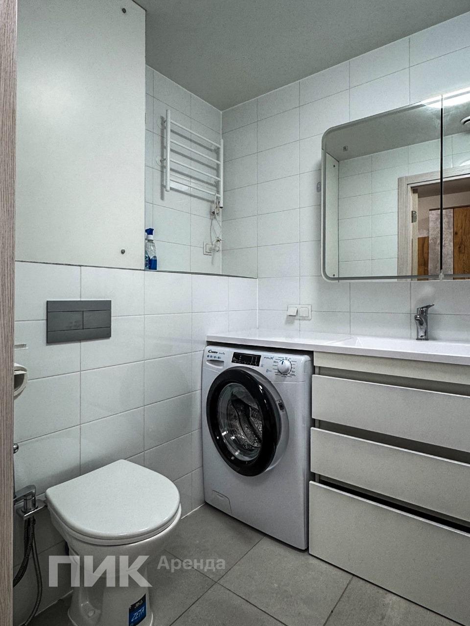 1-к. квартира, 34.2 м², 75 000 ₽/мес — фото № 7