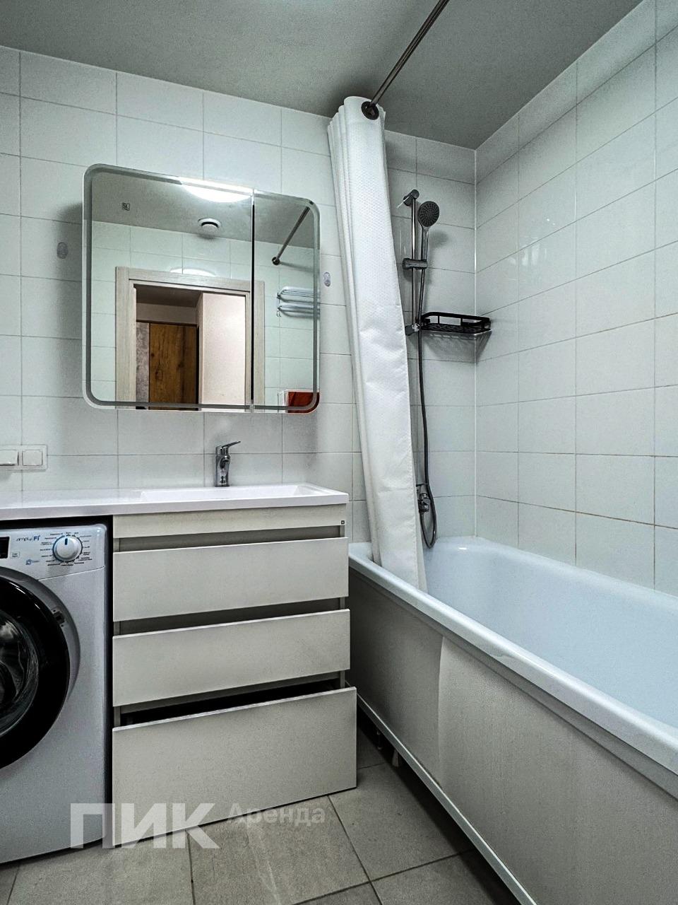 1-к. квартира, 34.2 м², 75 000 ₽/мес — фото № 8