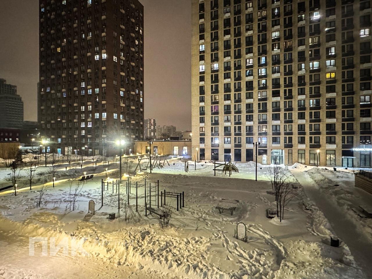 1-к. квартира, 34.2 м², 75 000 ₽/мес — фото № 14