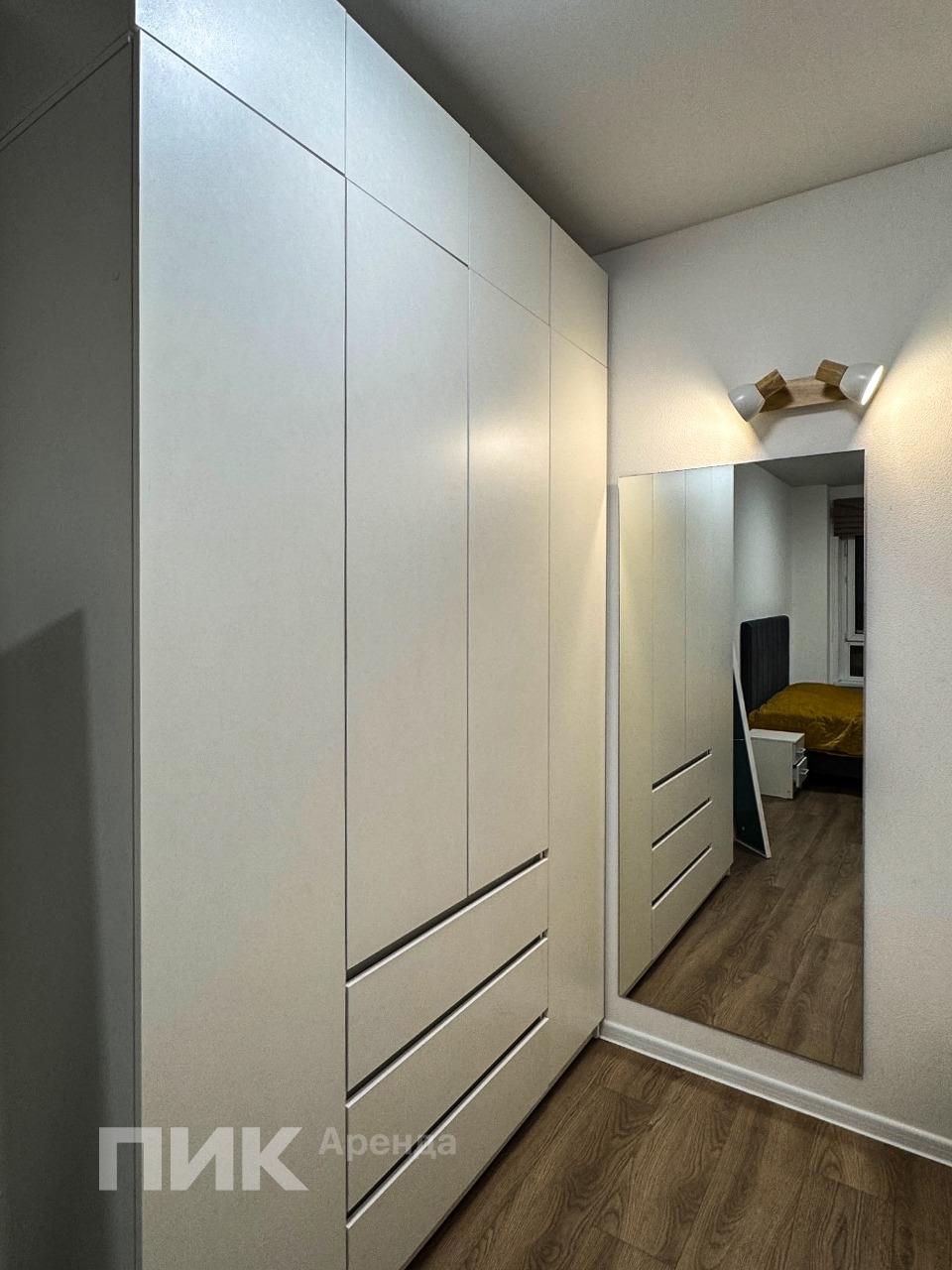 1-к. квартира, 34.2 м², 75 000 ₽/мес — фото № 6