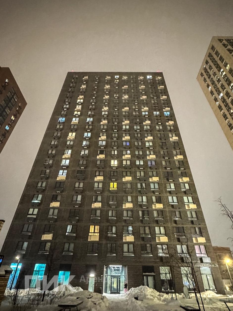 1-к. квартира, 34.2 м², 75 000 ₽/мес — фото № 15