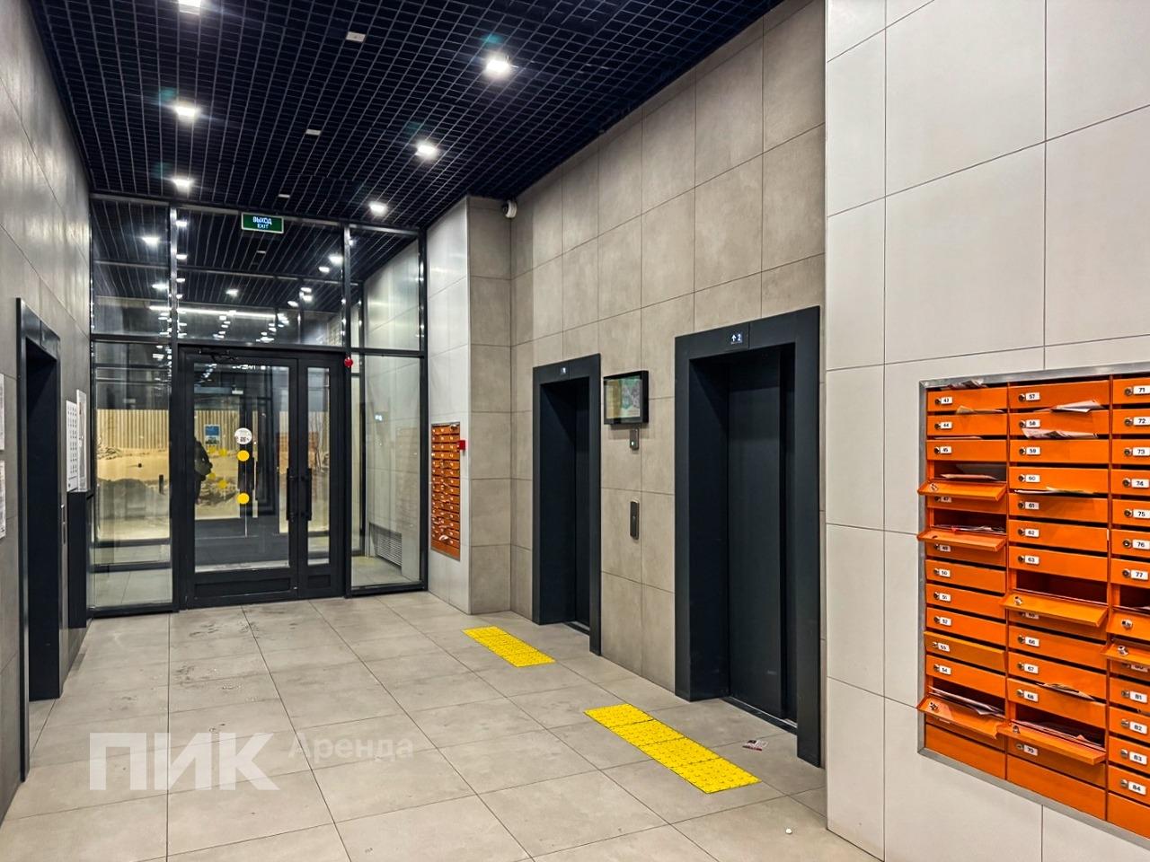 1-к. квартира, 34.2 м², 75 000 ₽/мес — фото № 13