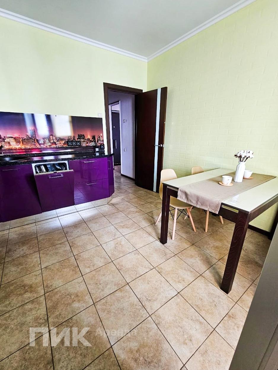 2-к. квартира, 57.3 м², 81 200 ₽/мес — фото № 9