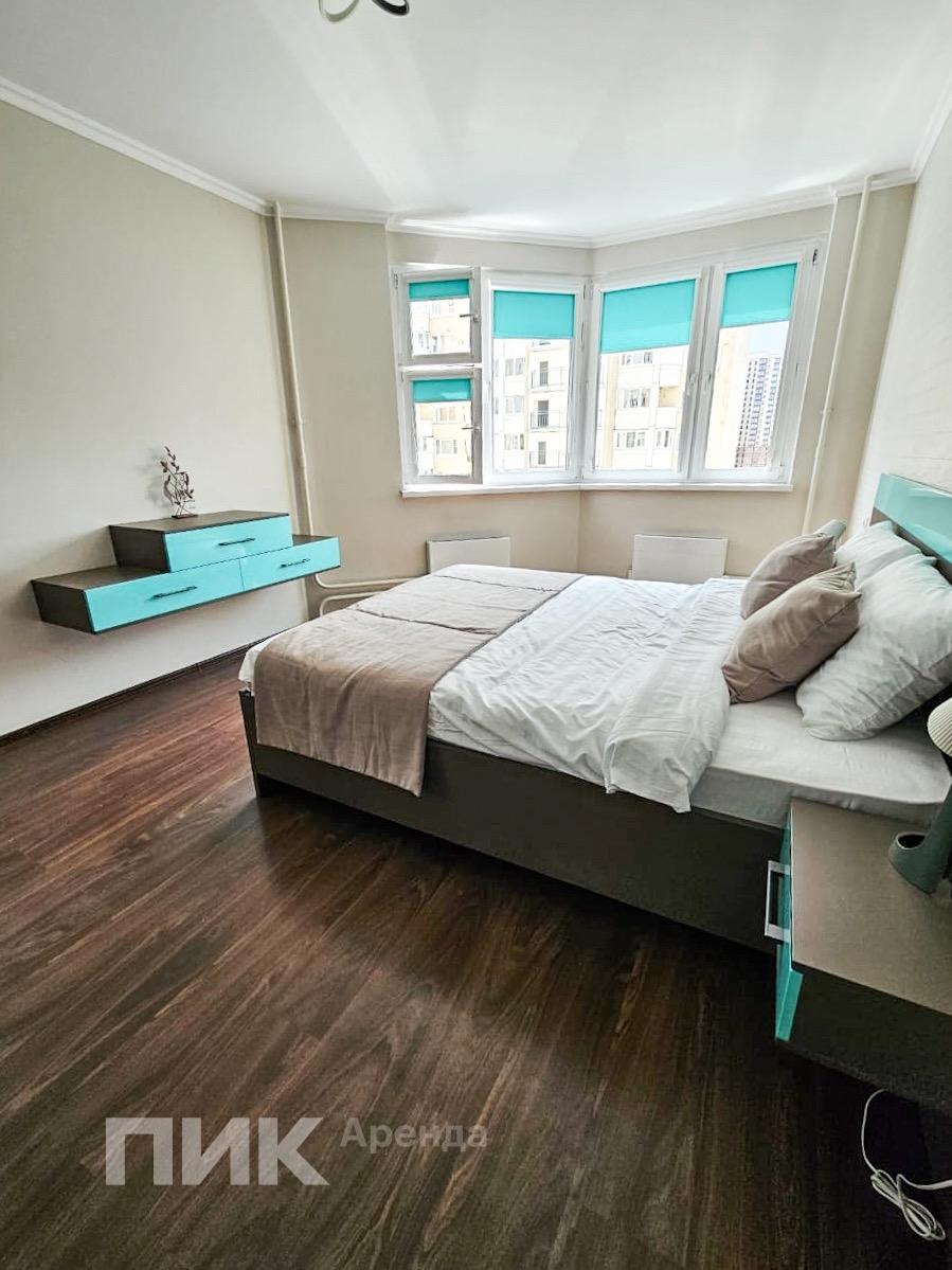 2-к. квартира, 57.3 м², 81 200 ₽/мес — фото № 1