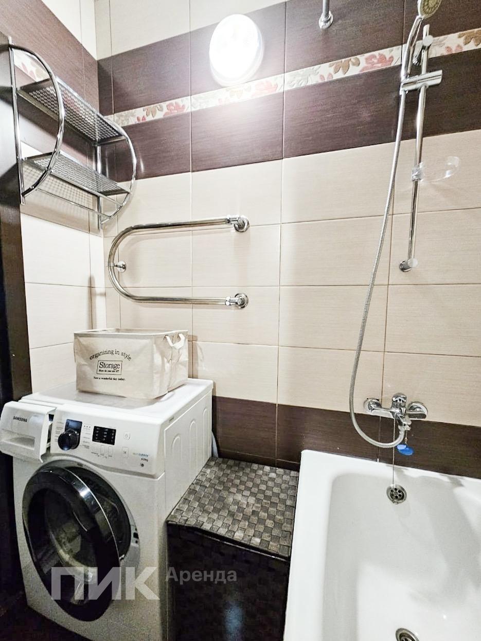 2-к. квартира, 57.3 м², 81 200 ₽/мес — фото № 11