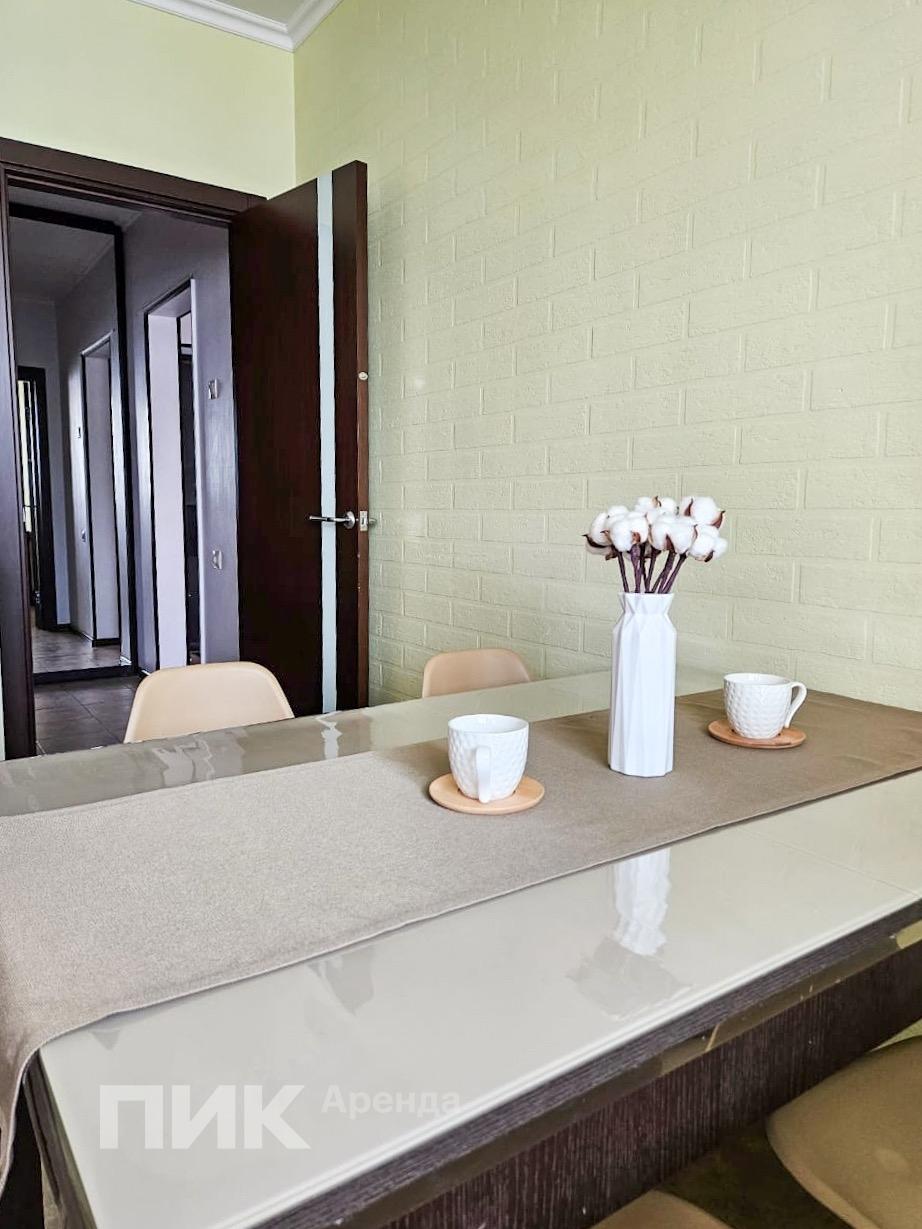 2-к. квартира, 57.3 м², 81 200 ₽/мес — фото № 7