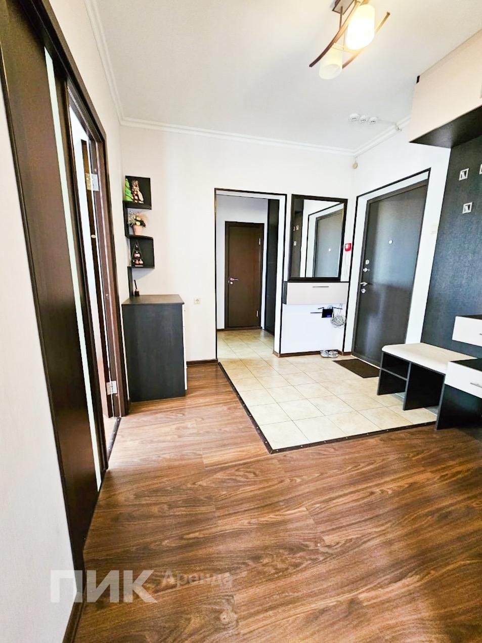 2-к. квартира, 57.3 м², 81 200 ₽/мес — фото № 14