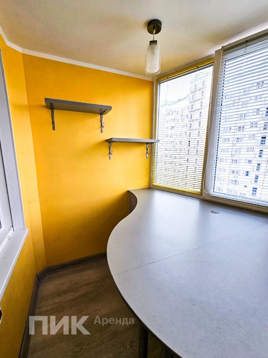 2-к. квартира, 57.3 м², 81 200 ₽/мес — фото № 18