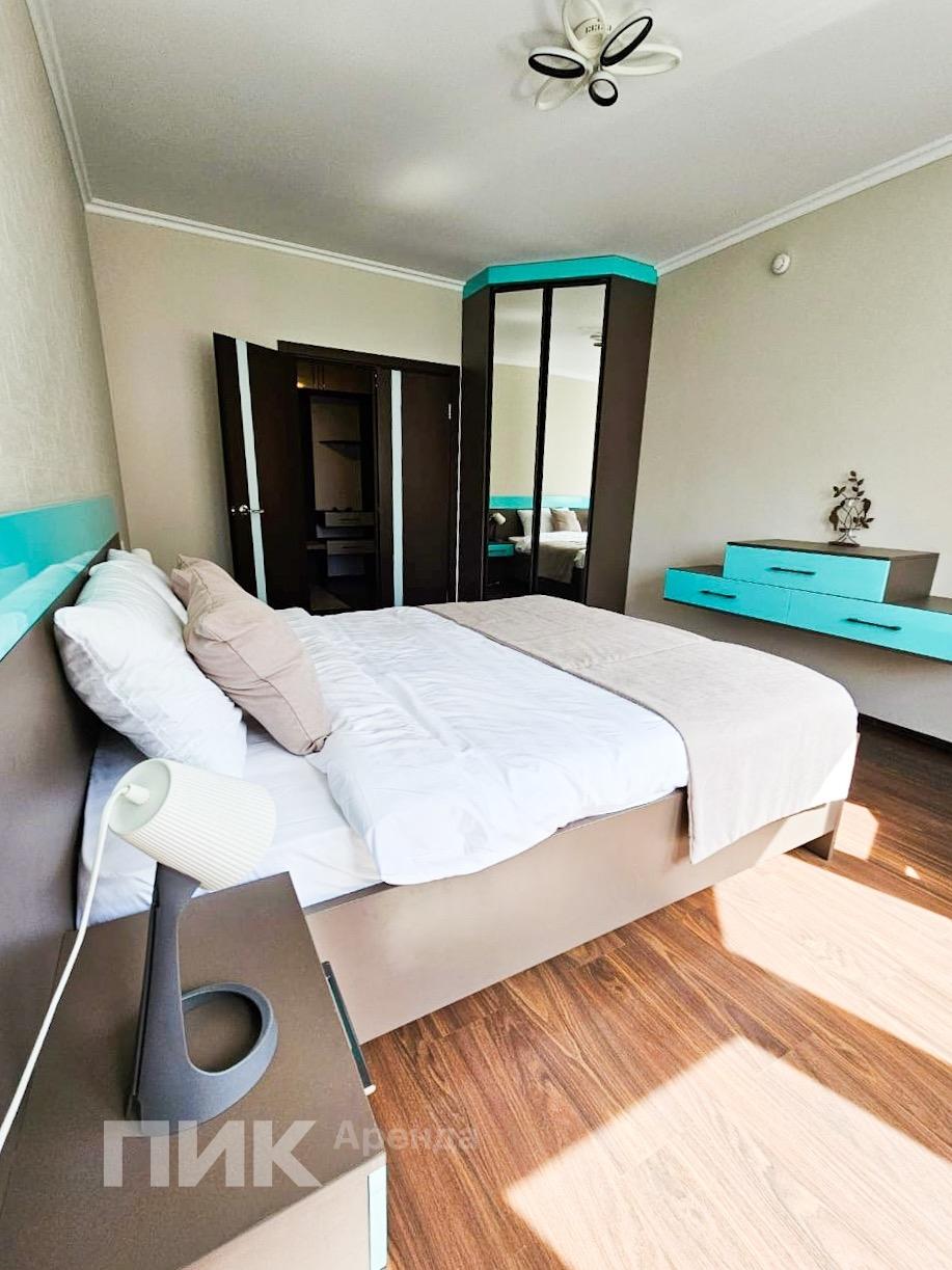 2-к. квартира, 57.3 м², 81 200 ₽/мес — фото № 3