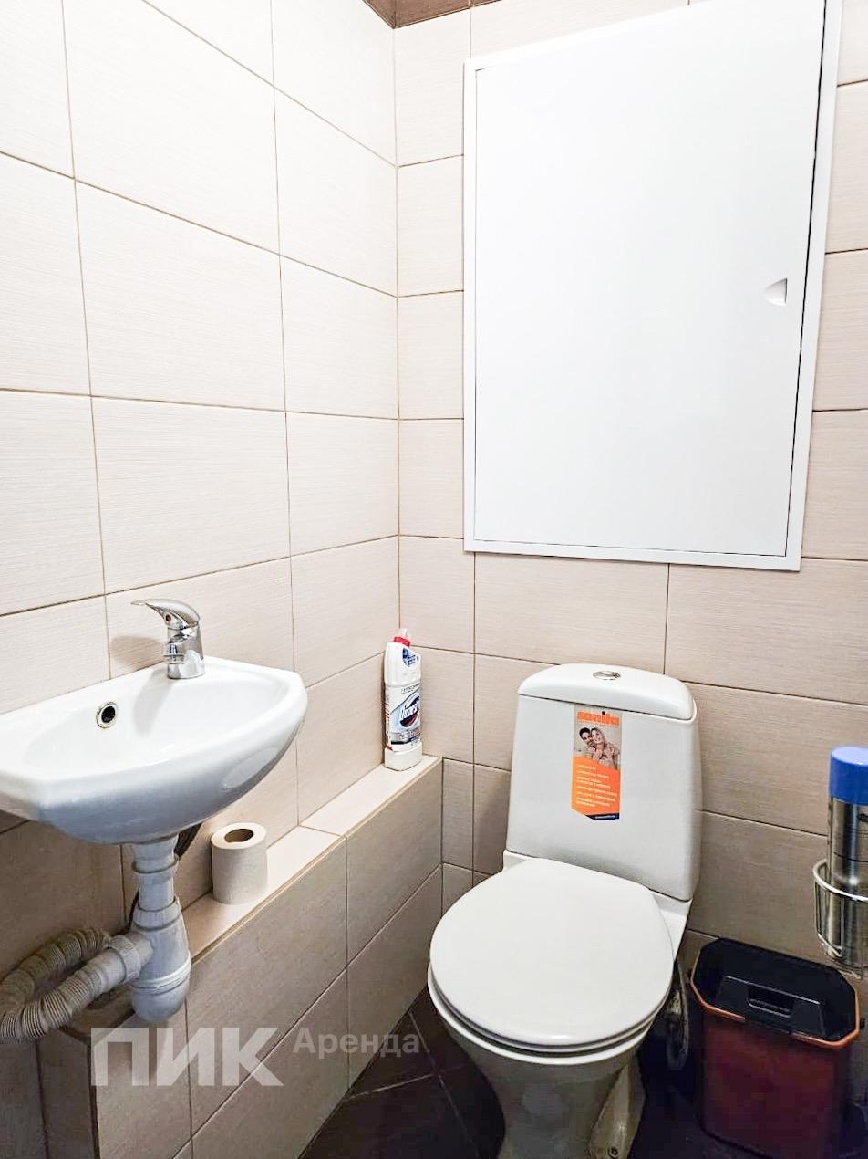 2-к. квартира, 57.3 м², 81 200 ₽/мес — фото № 12