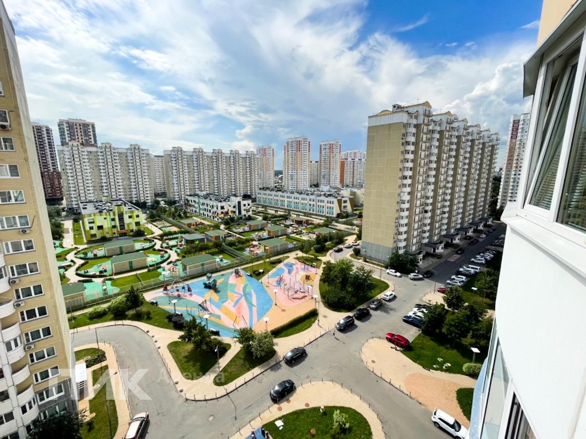 2-к. квартира, 57.3 м², 81 200 ₽/мес — фото № 20