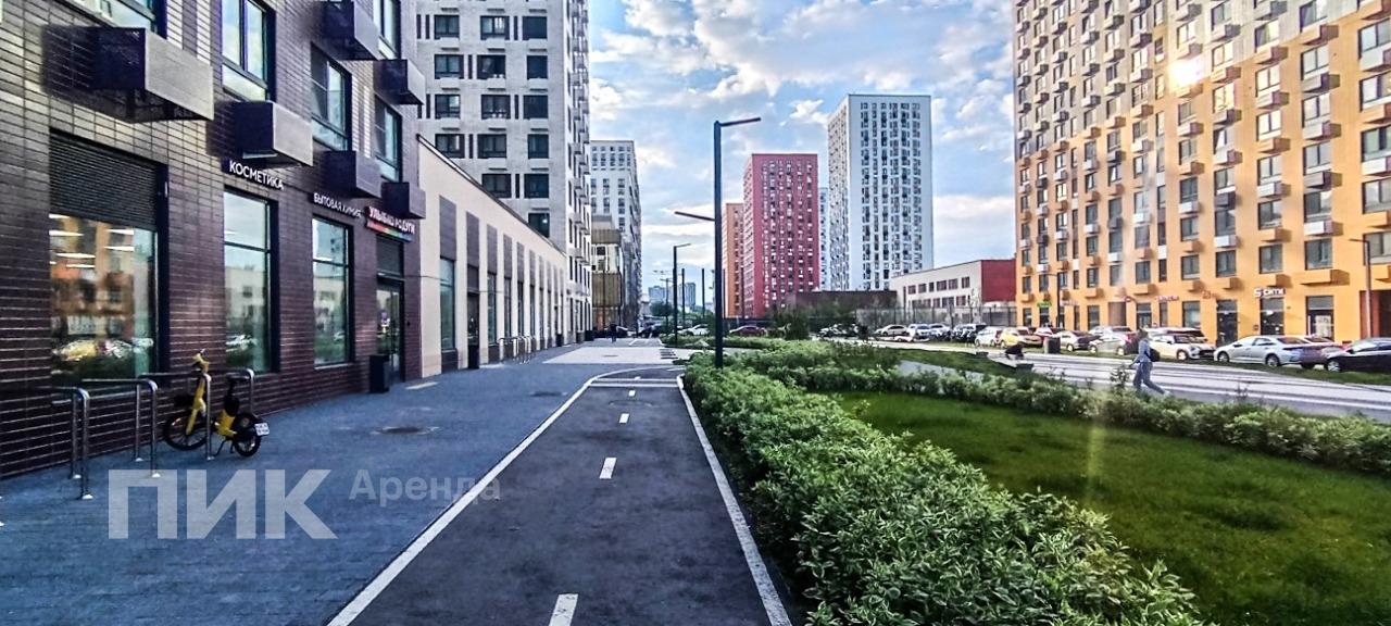 1-к. квартира, 32.2 м², 70 000 ₽/мес — фото № 18