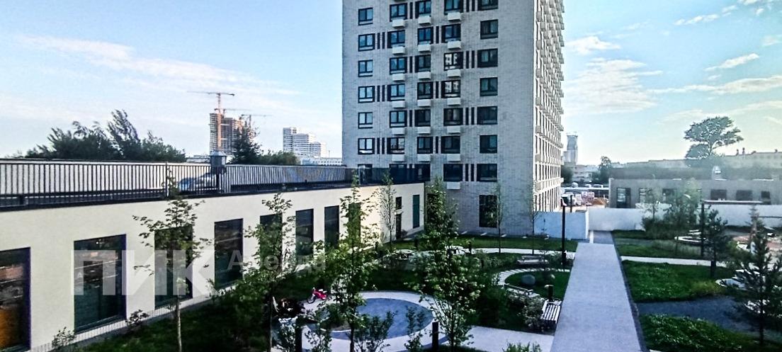 1-к. квартира, 32.2 м², 70 000 ₽/мес — фото № 14