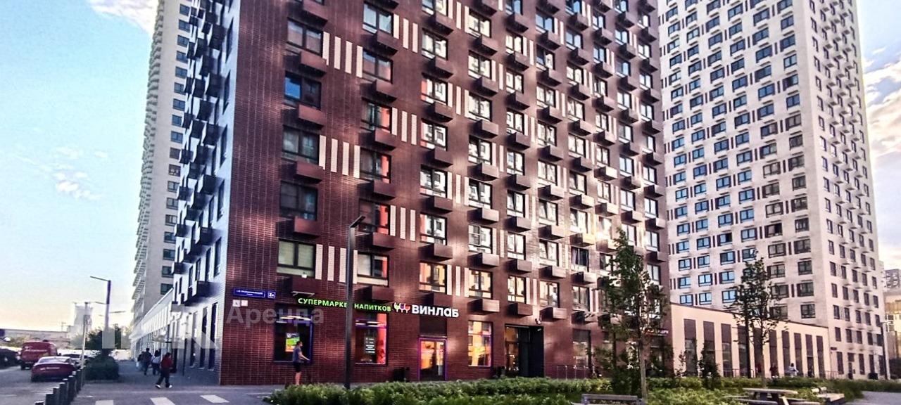 1-к. квартира, 32.2 м², 70 000 ₽/мес — фото № 15