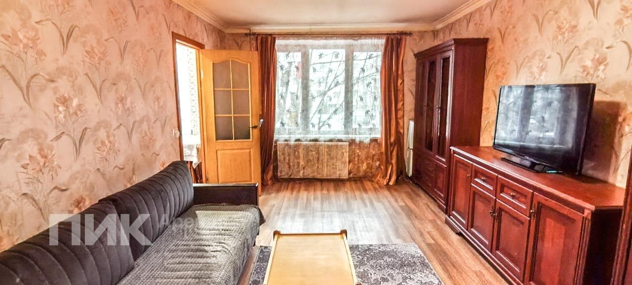 1-к. квартира, 32 м², 63 500 ₽/мес — фото № 1