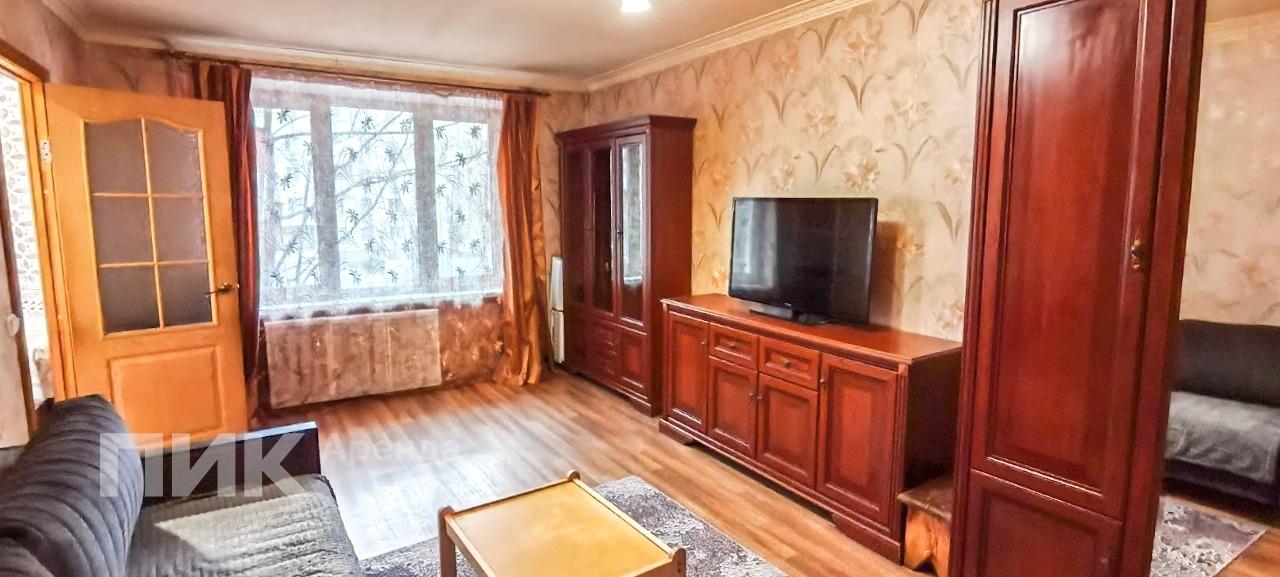 1-к. квартира, 32 м², 63 500 ₽/мес — фото № 2