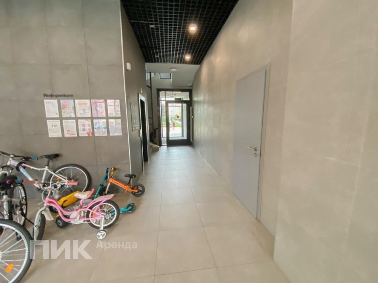 2-к. квартира, 56.8 м², 65 000 ₽/мес — фото № 15