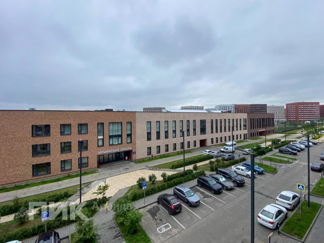 2-к. квартира, 56.8 м², 65 000 ₽/мес — фото № 19