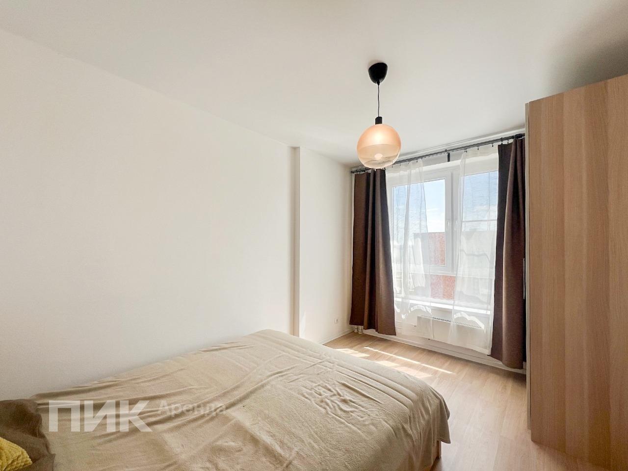 2-к. квартира, 56.8 м², 65 000 ₽/мес — фото № 6