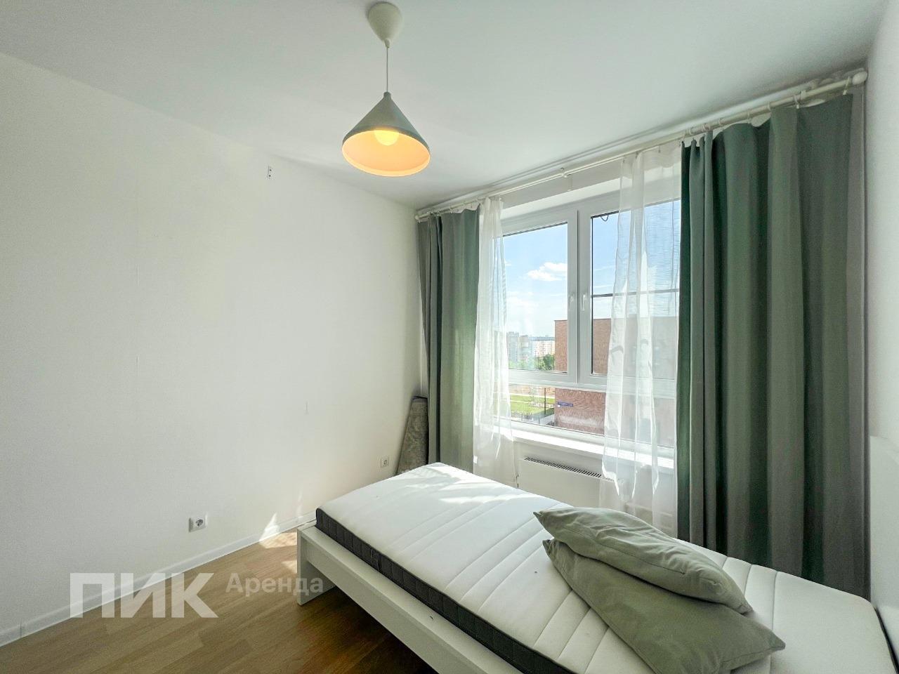 2-к. квартира, 56.8 м², 65 000 ₽/мес — фото № 4