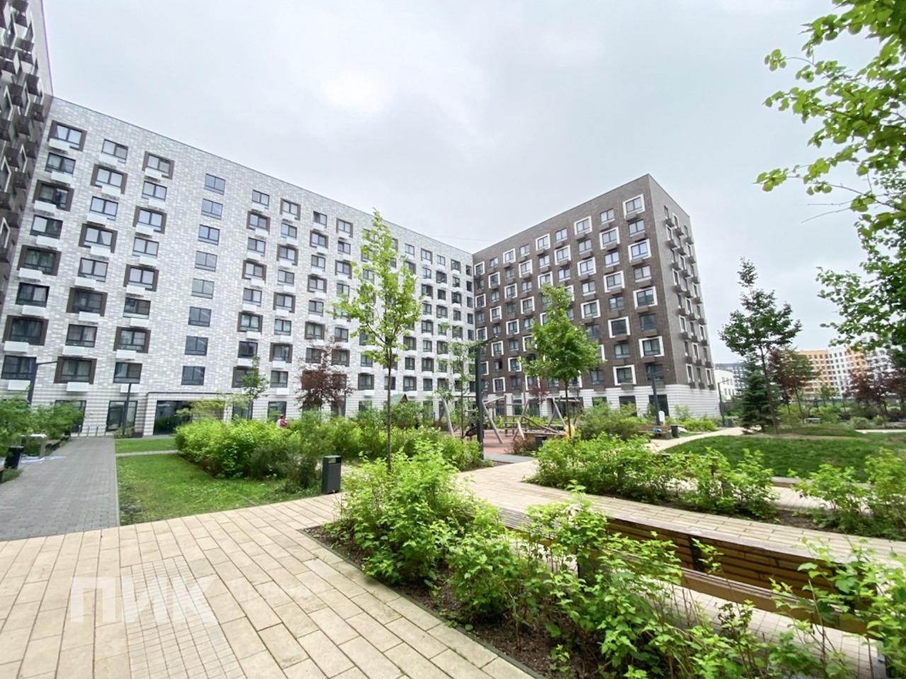 2-к. квартира, 56.8 м², 65 000 ₽/мес — фото № 22