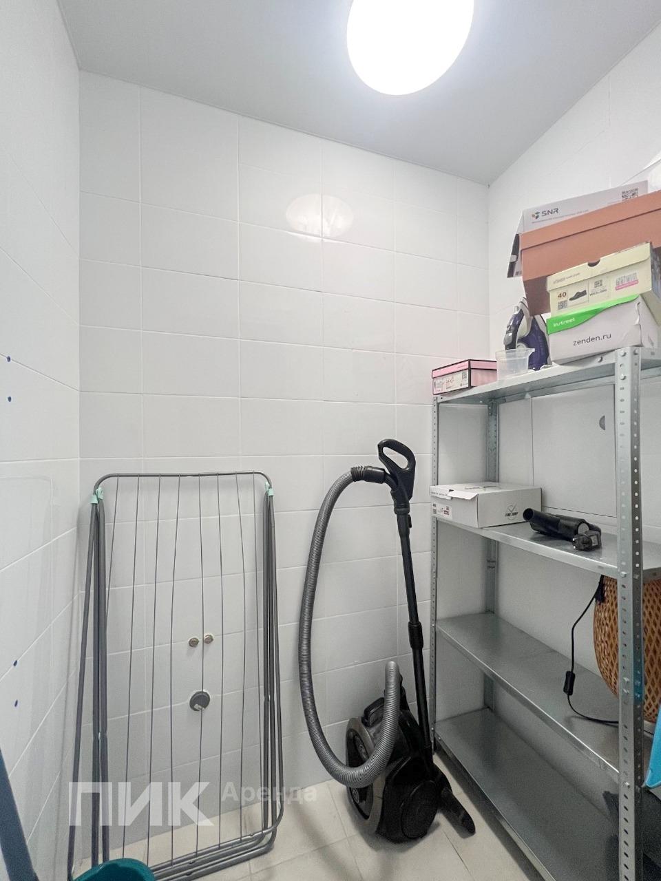 2-к. квартира, 56.8 м², 65 000 ₽/мес — фото № 14