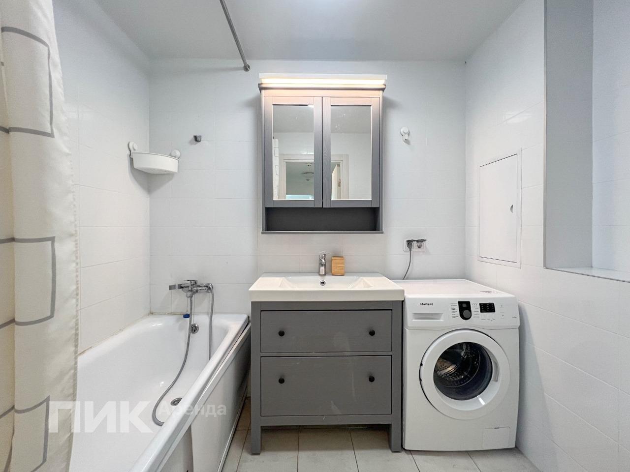2-к. квартира, 56.8 м², 65 000 ₽/мес — фото № 10