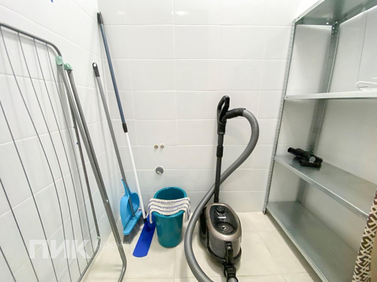 2-к. квартира, 56.8 м², 65 000 ₽/мес — фото № 11