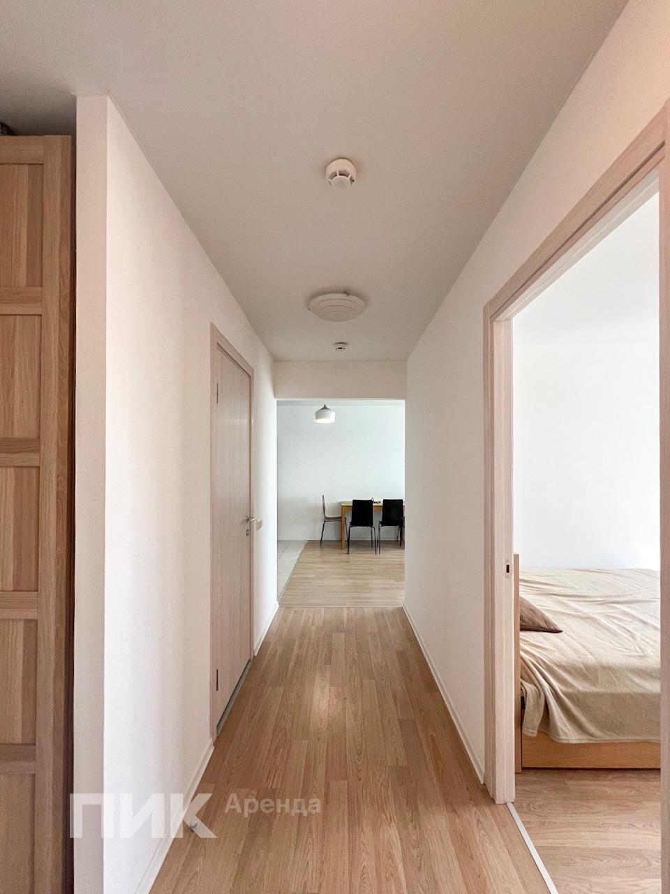 2-к. квартира, 56.8 м², 65 000 ₽/мес — фото № 13