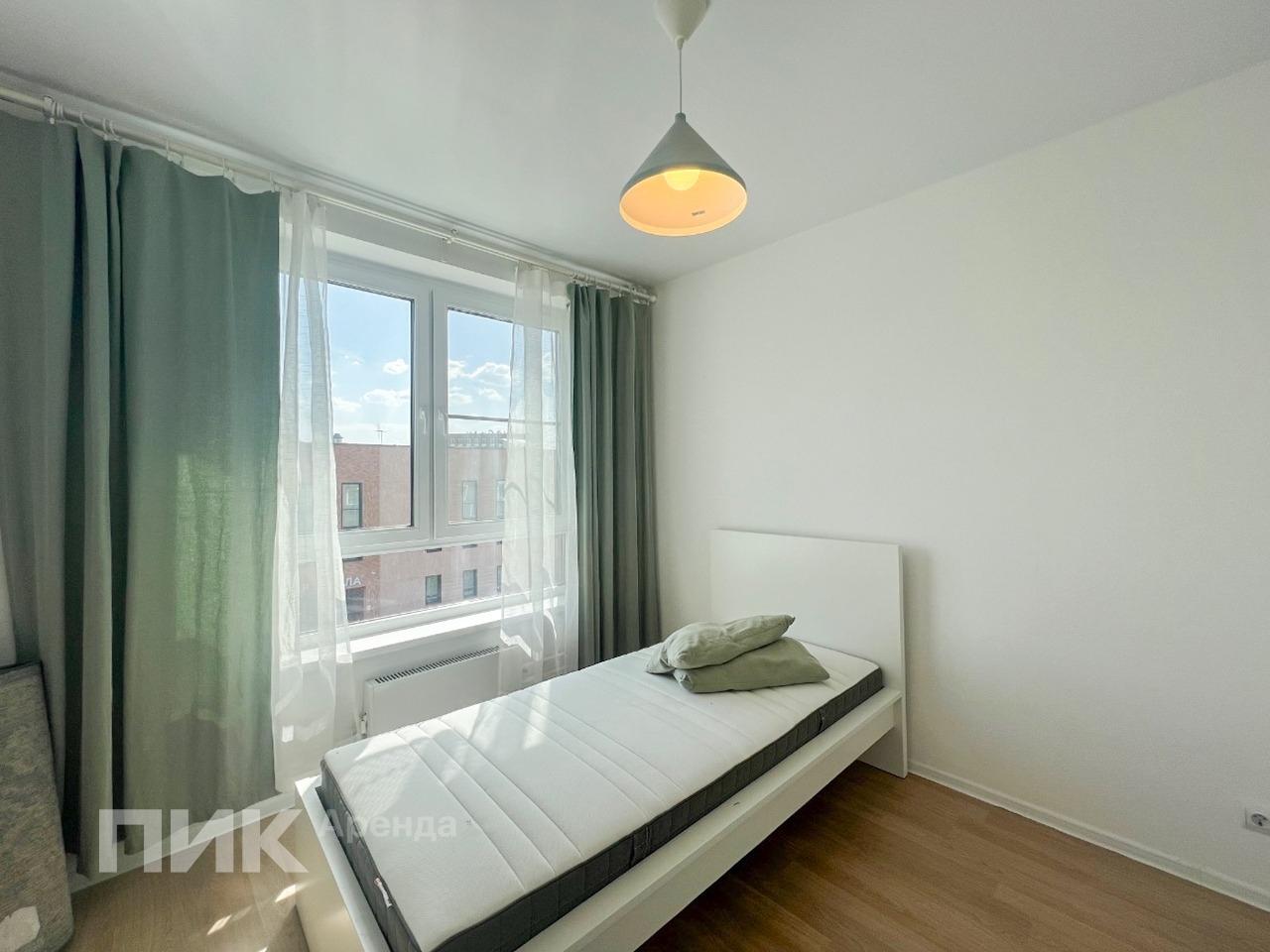 2-к. квартира, 56.8 м², 65 000 ₽/мес — фото № 5