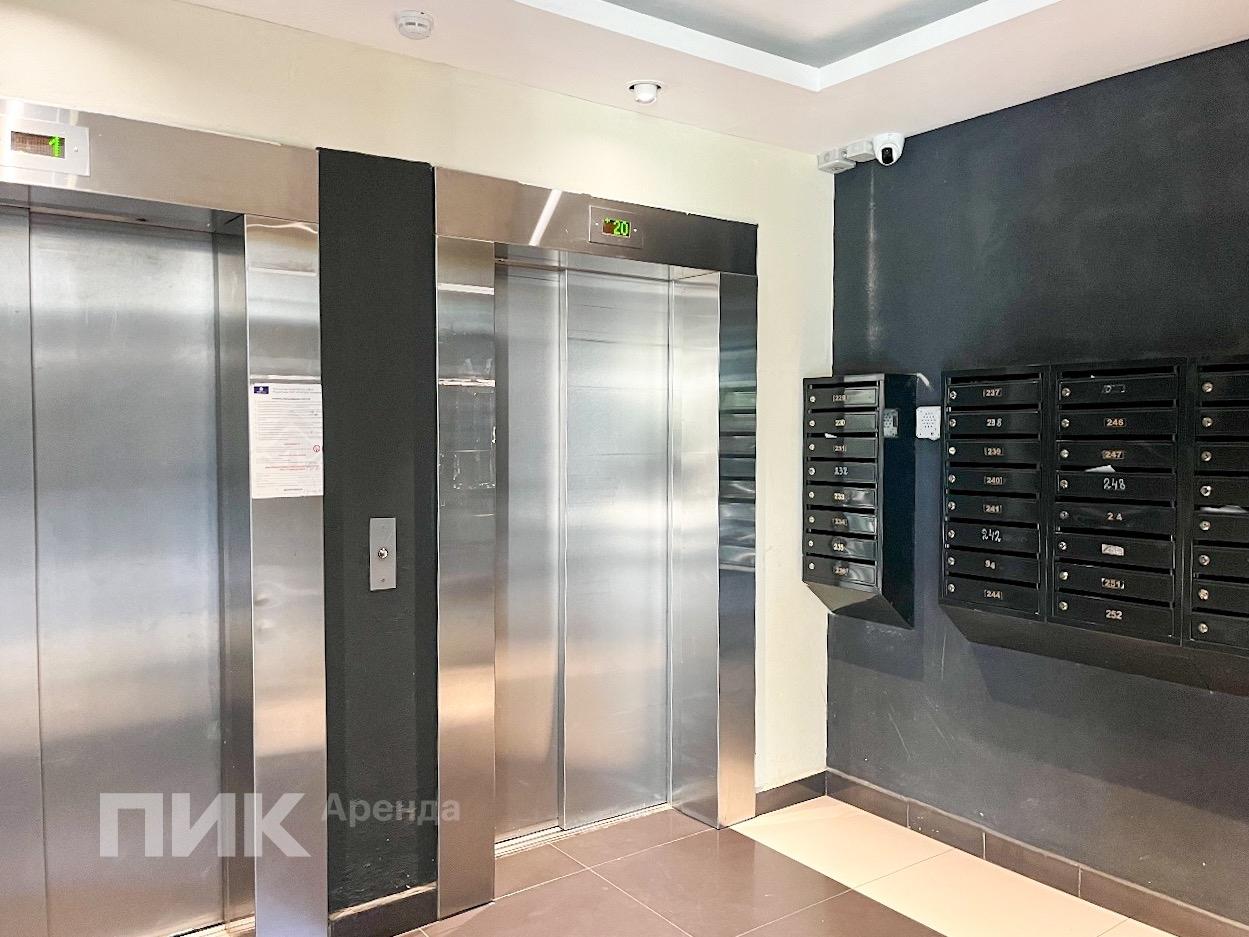 1-к. квартира, 23 м², 40 500 ₽/мес — фото № 11