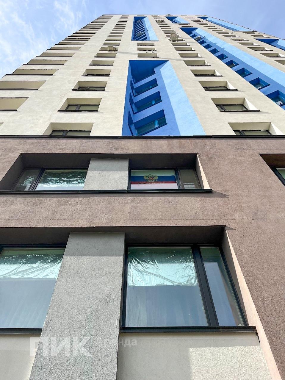 1-к. квартира, 23 м², 40 500 ₽/мес — фото № 13