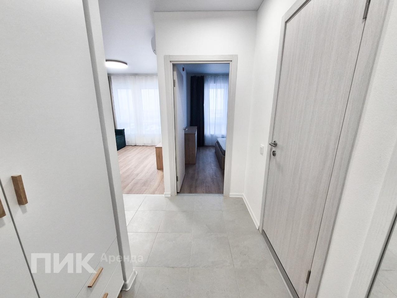 1-к. квартира, 39.4 м², 74 500 ₽/мес — фото № 10