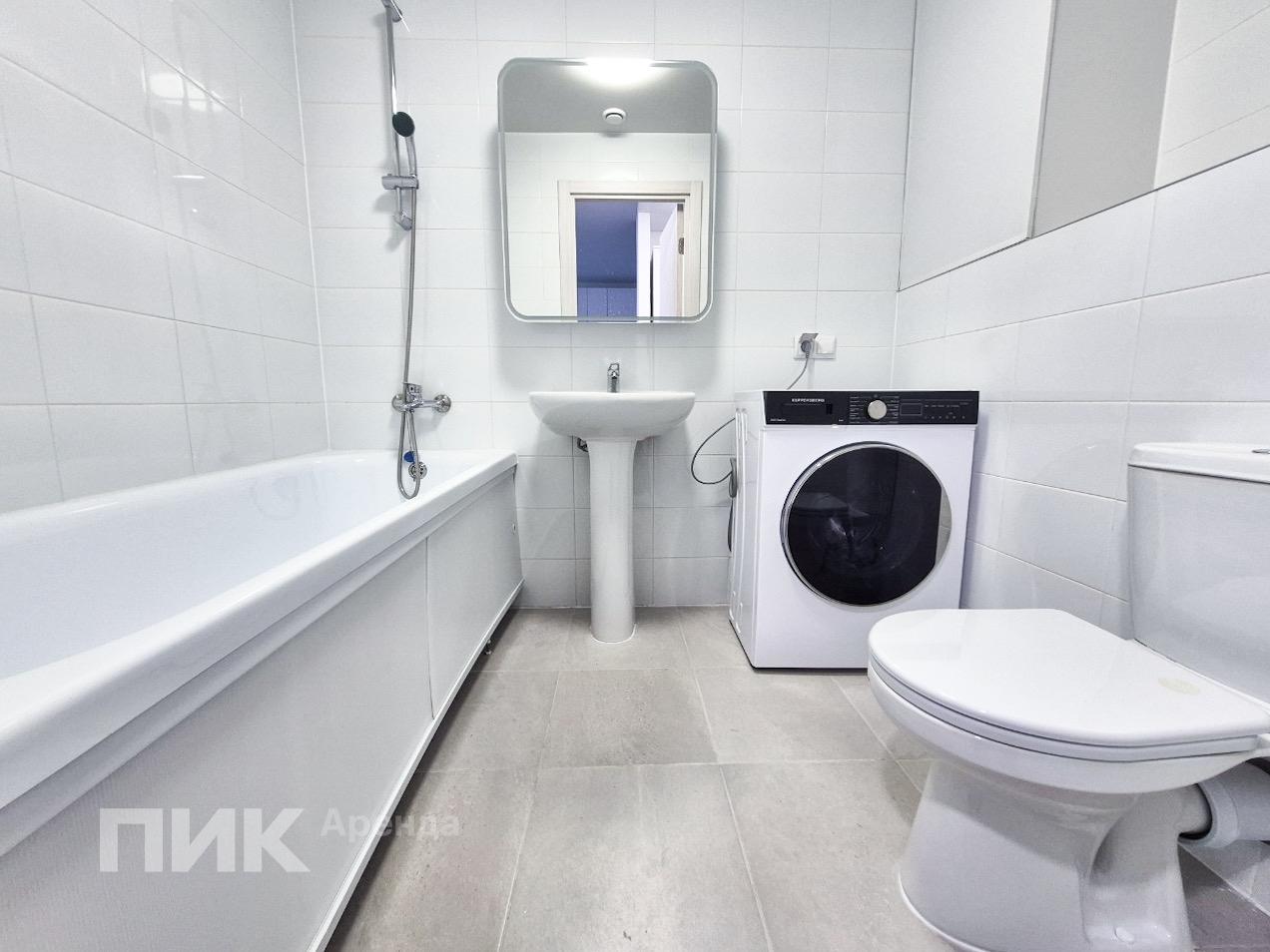 1-к. квартира, 39.4 м², 74 500 ₽/мес — фото № 9